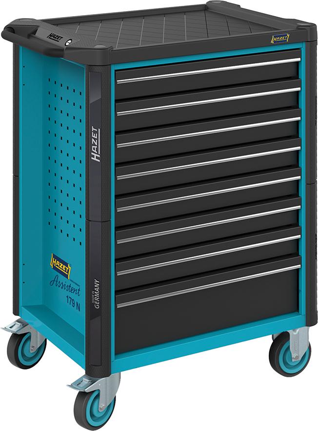 Imagen de CARRO DE TALLER 179N-8 1040X817X502MM HAZET