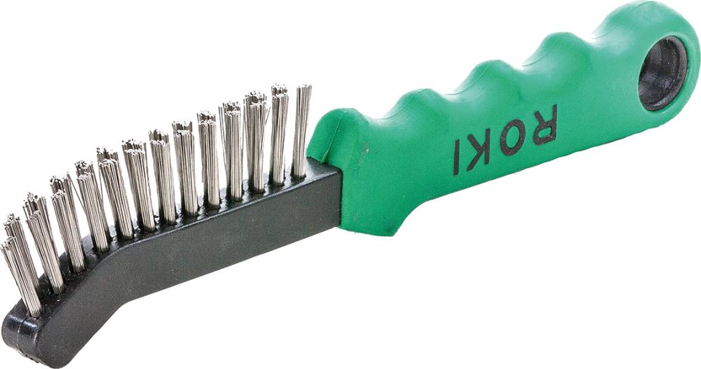 Imagen del producto Cep. alambre V4A ROKI liso 0,3mm Lessmann