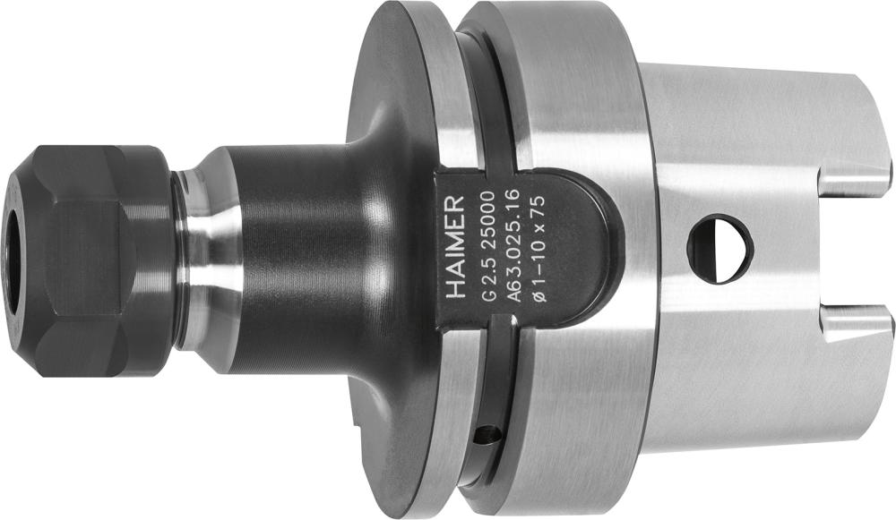 Imagen de PORTAPINZAS DIN69893A-ER HSK-A63 32X75MM HAIMER