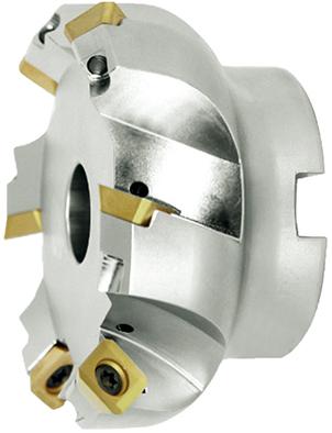 Imagen del producto Fresa acoplable planear IKS 45º Z3 SEET/SEEW D40mm