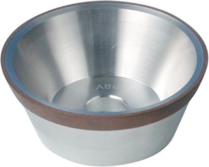 Imagen de MUELA DE VASO DIAMANTADA 11V9 Ø 100MM D76 FORMAT