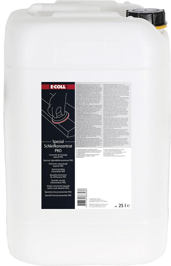 Imagen del producto Aceite crte esp. a. rend.Concentrado PRO 25l E-COLL