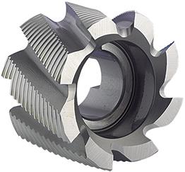 Imagen de FRESA CIL. FRONT. DIN1880HSSCO8 TIPO HR 40X32MM FORMAT