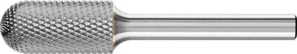 Imagen del producto Fresa con mango MD esferocilíndrica 1225 MICRO 6mm 12x25mm Pferd