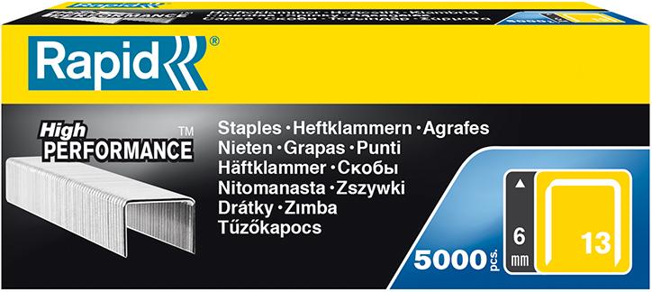 Imagen de GRAPA 13/06 5000 PZAS RAPID