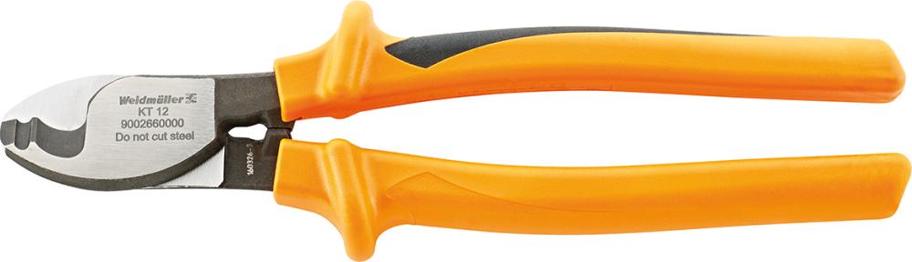 Imagen de CIZALLA PARA CABLE KT12 215MM WEIDMÜLLER