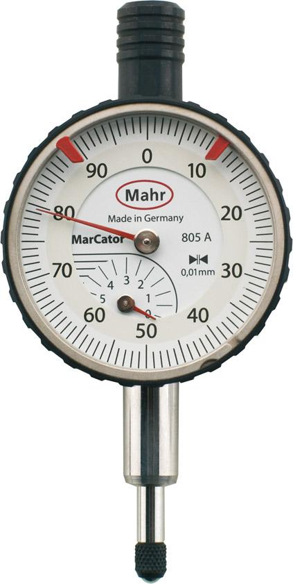 Imagen de RELOJ COMPARADOR PEQUEÑO 5MM MAHR