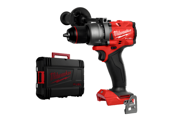 Imagen del producto TALADRO PERCUTOR M18 13MM 135NM CON MALETIN M18 FPD2