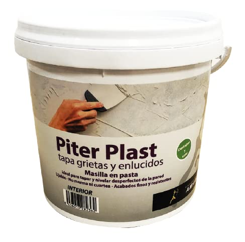 Imagen del producto Piter Plast (Aguaplast) al uso - Interiores