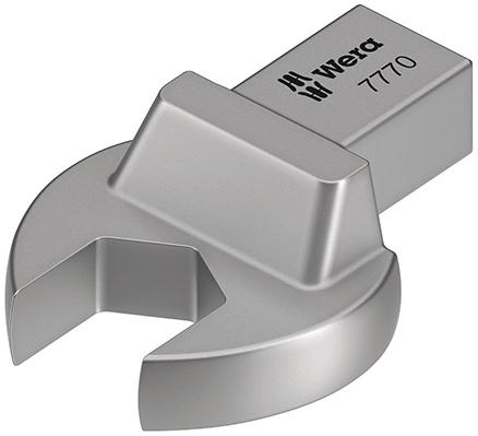 Imagen de LLAVE DE BOCA INSERTABLE 19MM 9X12MM WERA