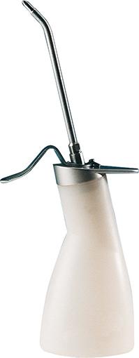 Imagen del producto Bidón para salpicaduras de aceite polietileno tam.3 contenido nominal 200ml