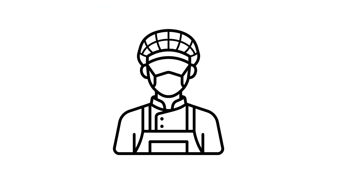 Productos de Industria Alimentaria (Vestuario)