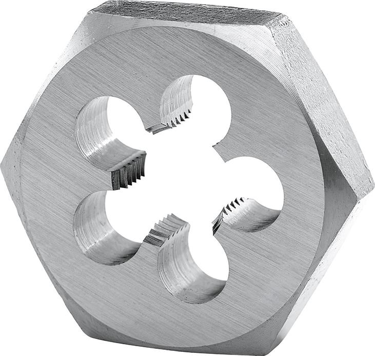 Imagen de TERRAJA DE ROSCAR HEX HSSDIN382 G1.1/2" FORMAT