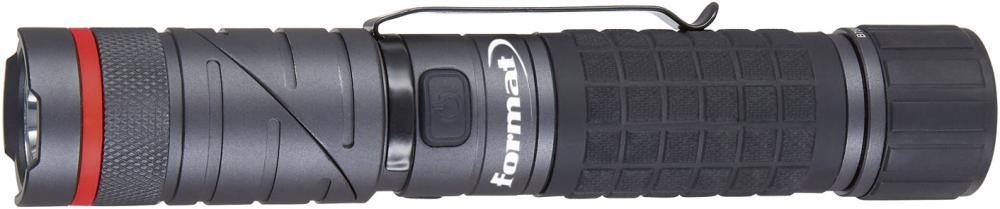 Imagen de LINTERNA BOLSILLO BATERÍALED UV FORMAT