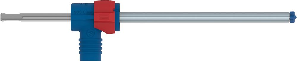 Imagen del producto Jgo. brocas c/ extracciónde polvo SDS EXPERT CLEANplus-8X 12 x 200x350mm incl. adapt. aspir. Bosch
