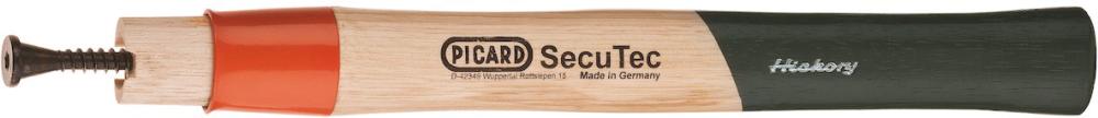 Imagen de JGO MANGOS NOGAL PARA SECUTEC Nº 12 280MM PICARD