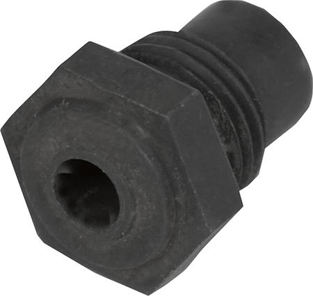 Imagen del producto Boquilla de empalme J M-Lock 6,4 GO-BR2 Goebel
