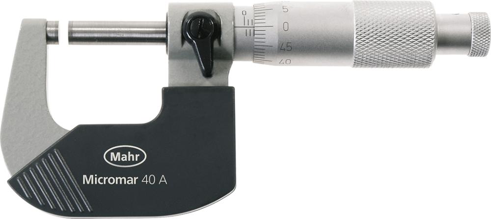 Imagen de MICRÓMETRO DE EXTERIORES 100-125MM MAHR