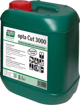 Imagen del producto Aceite de corte Premium Cut 3000 5l OPTA