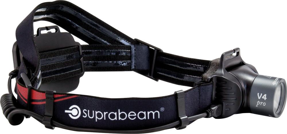 Imagen del producto Lint. casco batería V4pro6-1000lm Suprabeam