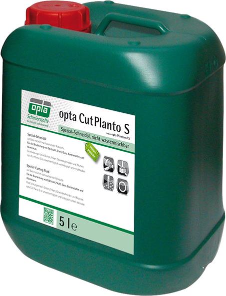 Imagen del producto Aceite de corte especial CUT Planto SR 5L OPTA