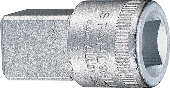 Imagen de PIEZA AMPLIADORA 1/2" HEMBRA CUADRADA A 3/4" MACHOCUADRADO STAHLWILLE