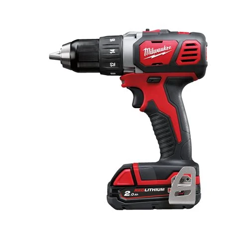 Imagen del producto TALADRO ATORNILLADOR 2BATERIAS 2.0AH 18V M18 BDD-202C