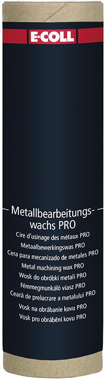Imagen del producto Cera para metales Barra lubricadora univ. sin cloro PRO 300gr. E-COLL