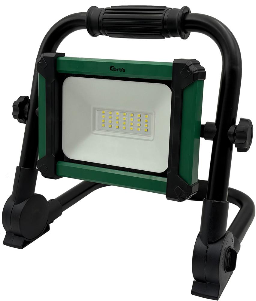 Imagen de FOCO DE OBRA 10WATT 800 LUMEN PLEGABLE FORTIS