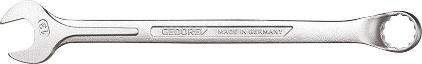 Imagen de LLAVE COMBINADA DIN3113B 10MM GEDORE