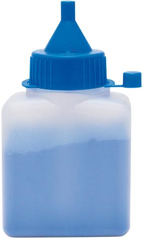 Imagen de POLVO DE TRAZAR 500G AZUL