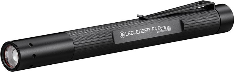 Imagen del producto Linterna de bolsillo P4 Core 15-120Lumen Ledlenser