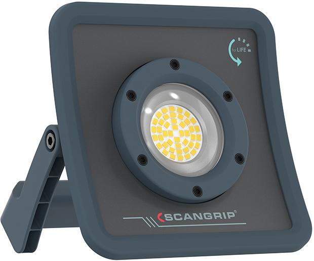 Imagen de LÁMPARA DE TRABAJO RECARGABLE NOVA R FORE LIFE 200-2000LUMEN SCANGRIP