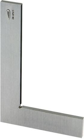 Imagen de ESCUADRA PLANA DIN875/I A400X265MM INOX. HP