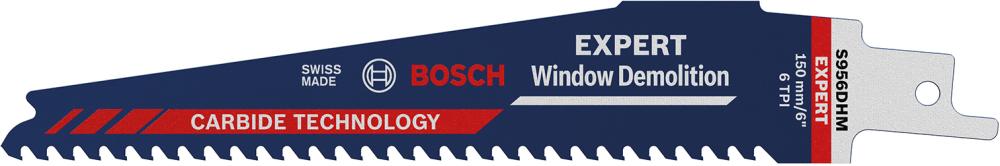 Imagen del producto Hoja sierra sable Expert S 956 DHM paquete 1 ud. Bosch