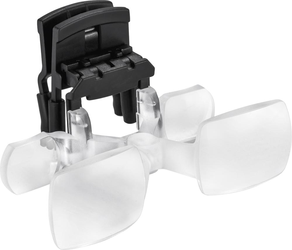 Imagen del producto Lupa antepuesta 2x MaxDetail ClipOn ESCHENBACH
