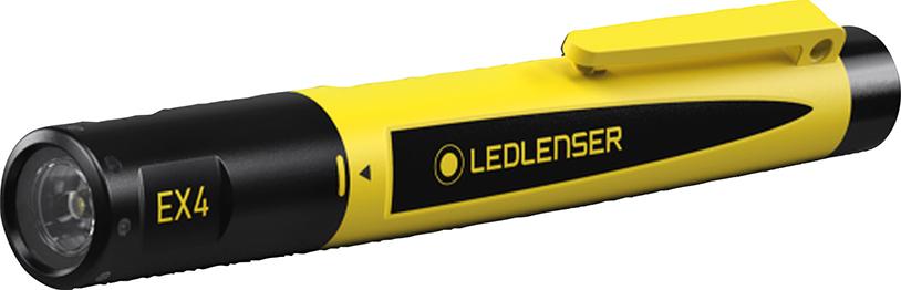Imagen del producto Linterna ATEX EX4 Yellow Box Ledlenser