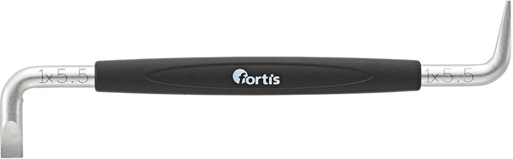 Imagen del producto Llave Allen acodada Schl.5,5+5,5x125mm FORTIS