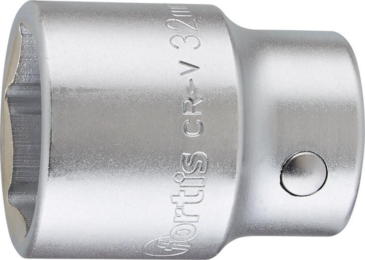 Imagen de VASO DE LLAVE DE VASO HEXAGONAL 3/4" 32X MM FORTIS