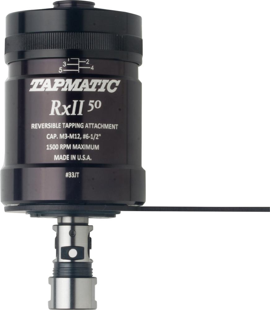 Imagen de ROSCADOR RX II50 B16 M3,0-12 TAPMATIC TAPMATIC