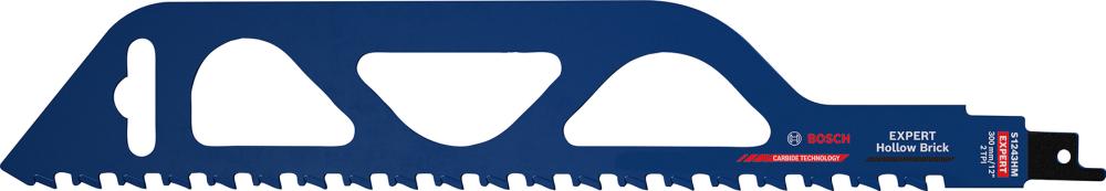 Imagen del producto Hoja sierra sable Expert S 1243 MD paquete 1 ud. Bosch