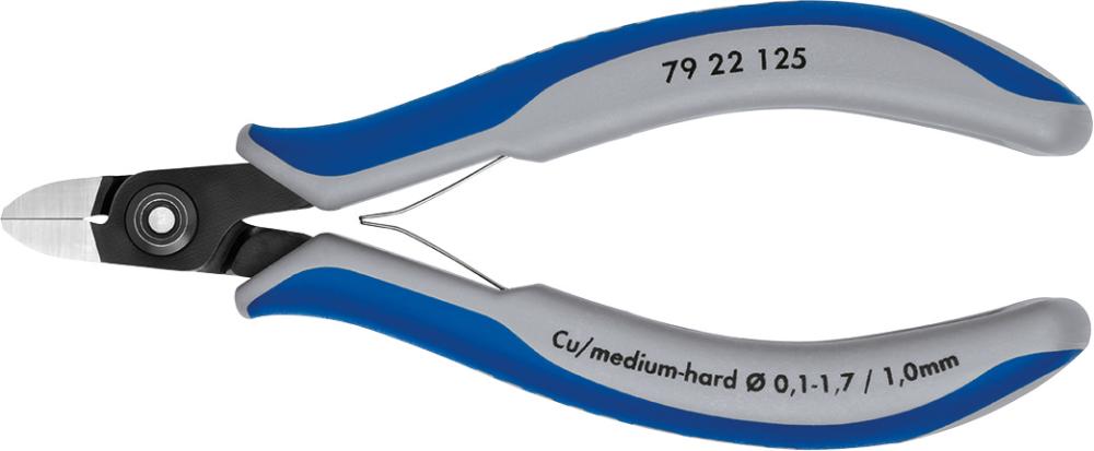 Imagen de CORTAALAMBRES PRECISIÓN 7922 125MM KNIPEX