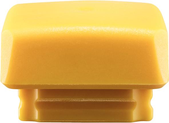 Imagen del producto Cabezal para martillo blando SECURAL 30x40mm HALDER