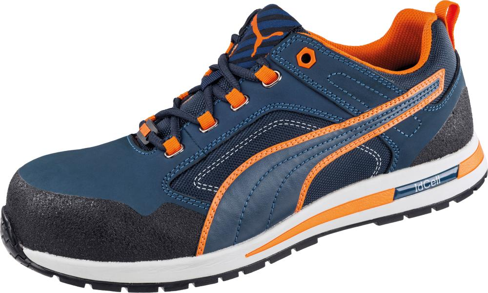 Imagen del producto Zapatos de Seguridad PUMA Crosstwist Low 643100 S3