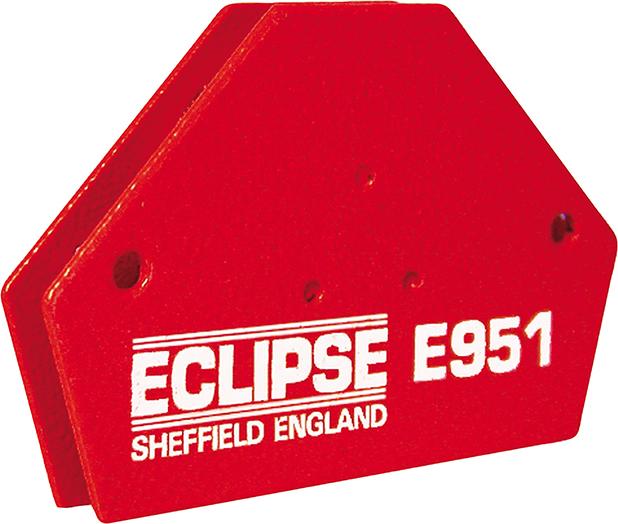 Imagen del producto Imán angular 100,5x12x65,5mm Eclipse