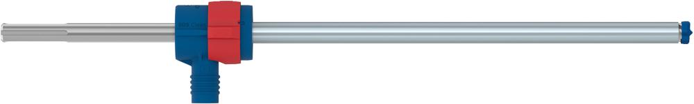 Imagen del producto Jgo. brocas c/ extracciónde polvo SDS EXPERT CLEANmax-8X 20 x 400x650mm incl. adapt. aspir. Bosch
