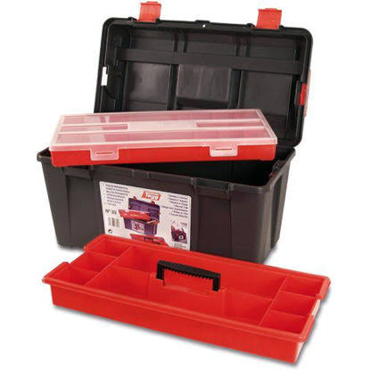 Imagen del producto CAJA HERRAMIENTA PLASTICO Nº33
