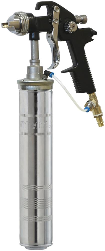 Imagen del producto Pulverizador de grasa Lube Shuttle Lubejet-eco 400G sistema cartucho MATO