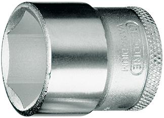 Imagen de VASO DE LLAVE DE VASO HEXAGONAL 3/8" 10X MM GEDORE