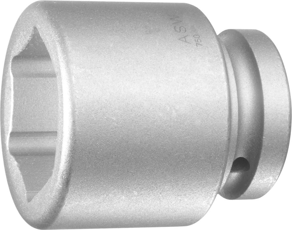 Imagen de VASO LLAVE DE VASO DE FUERZA 1." 50MM ASW